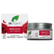 Dr Organic Rose Otto Day Cream 50ml